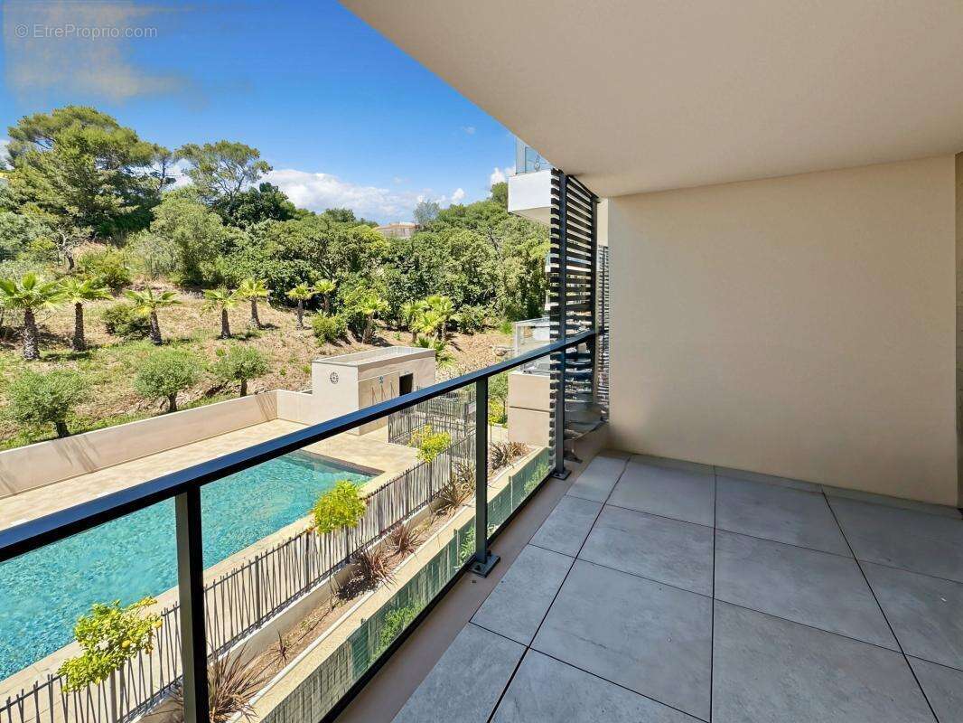 Appartement à SAINT-RAPHAEL