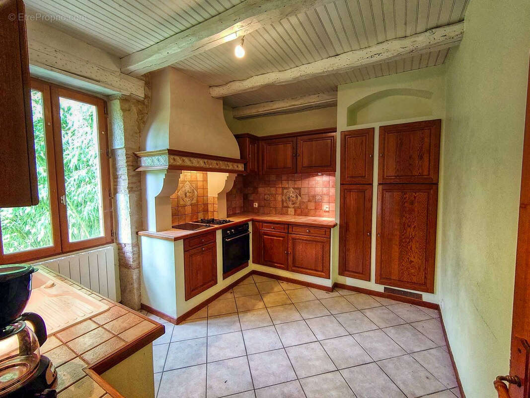 Maison à BOISSIERES