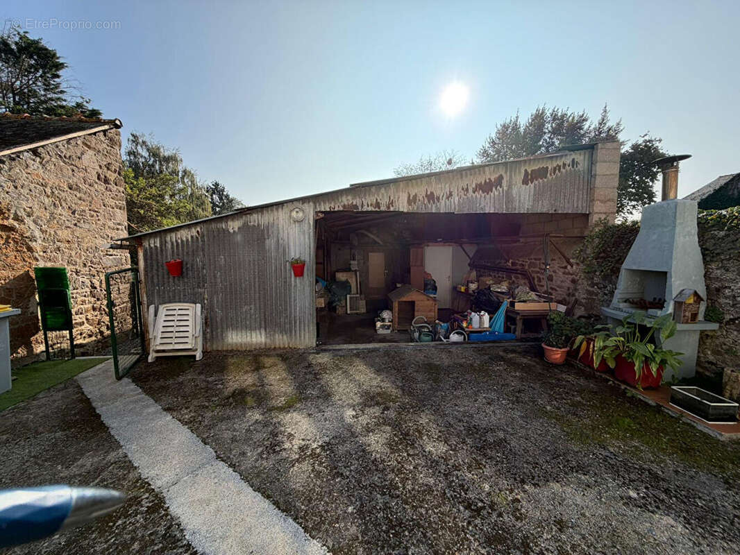 Maison à CHATEAUNEUF-D&#039;ILLE-ET-VILAINE