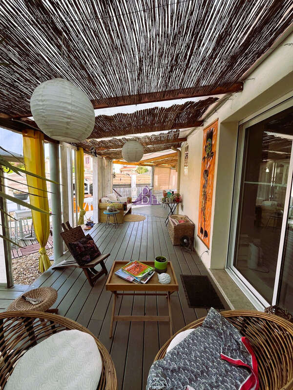 Hyères ouest maison lumineuse et impeccable avec 3 chambres - photo 13