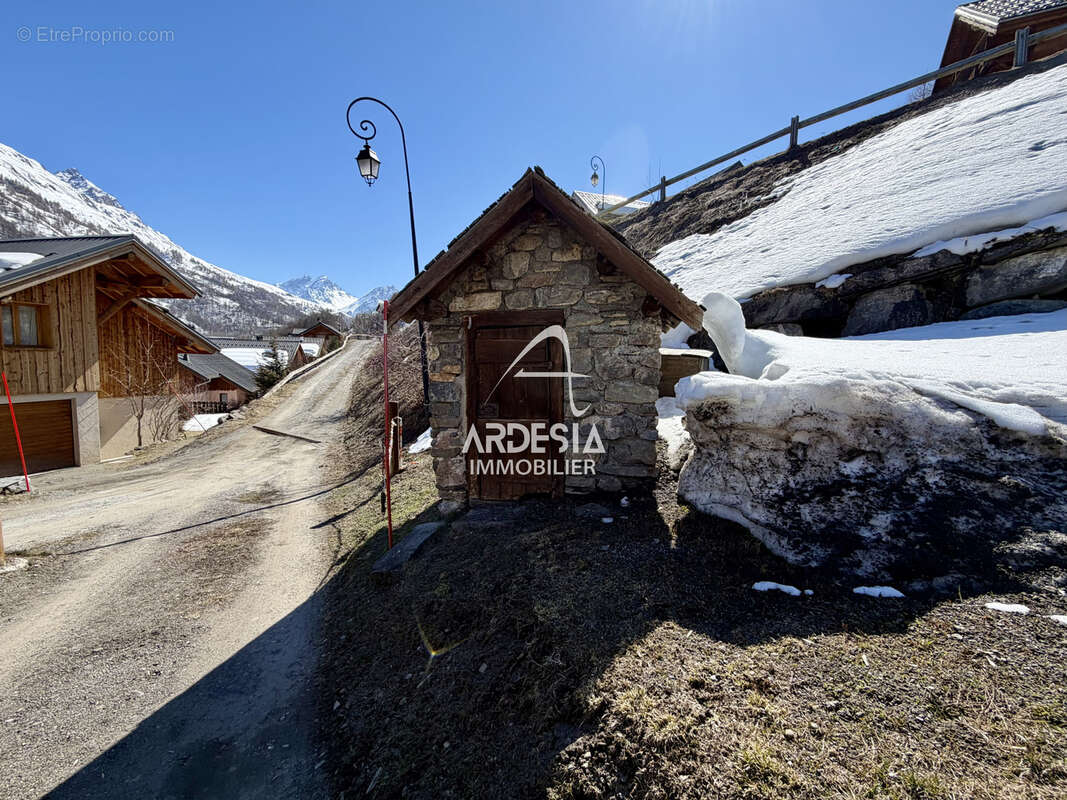 Maison à VALLOIRE