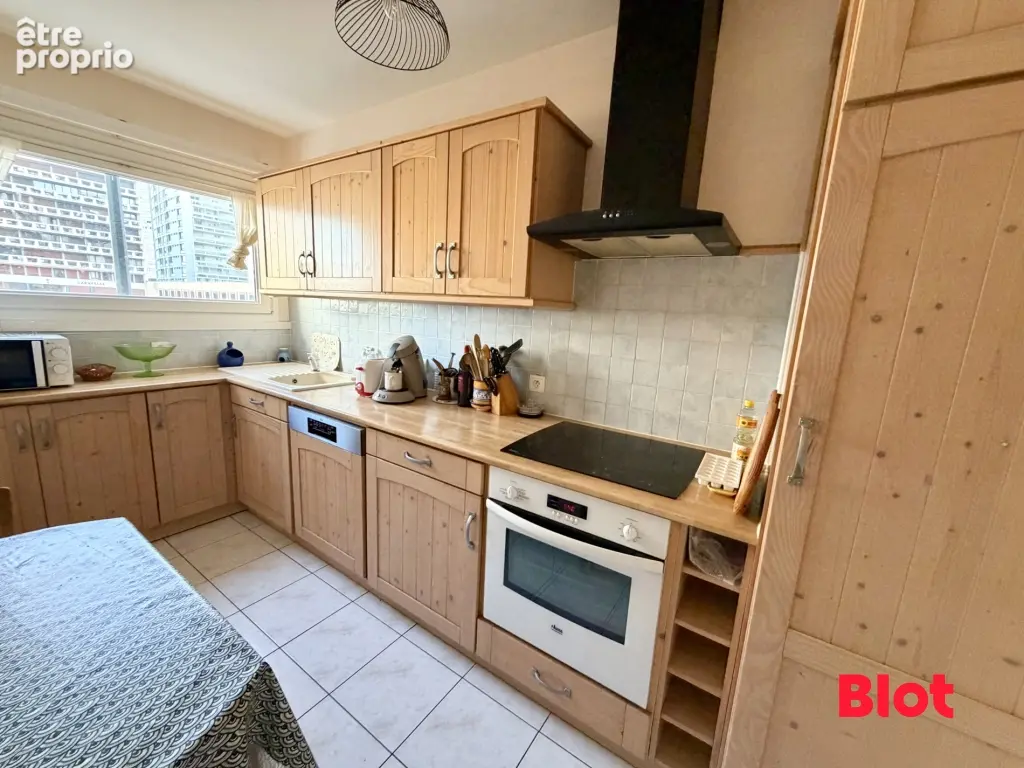 Appartement 4 pièces 87 m² à vendre à Rennes (35000) - photo 7