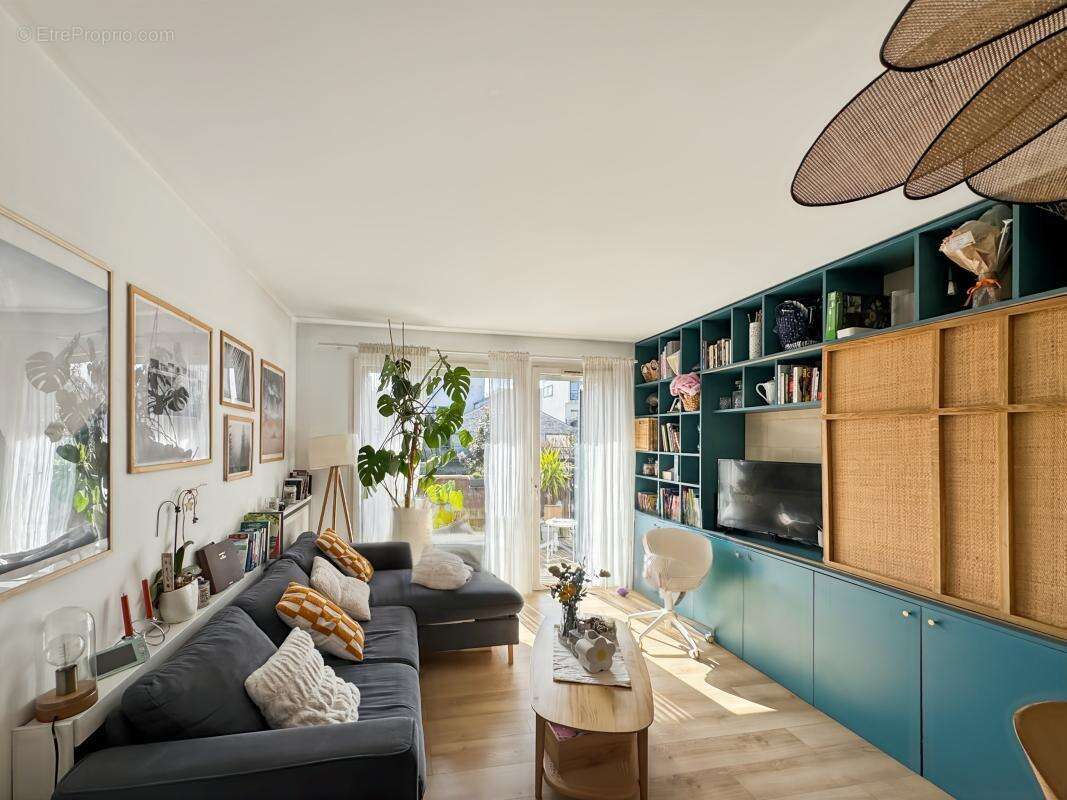 Appartement rénové - photo 6