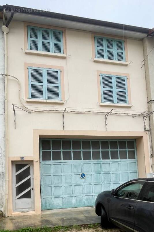 Appartement à ORGELET