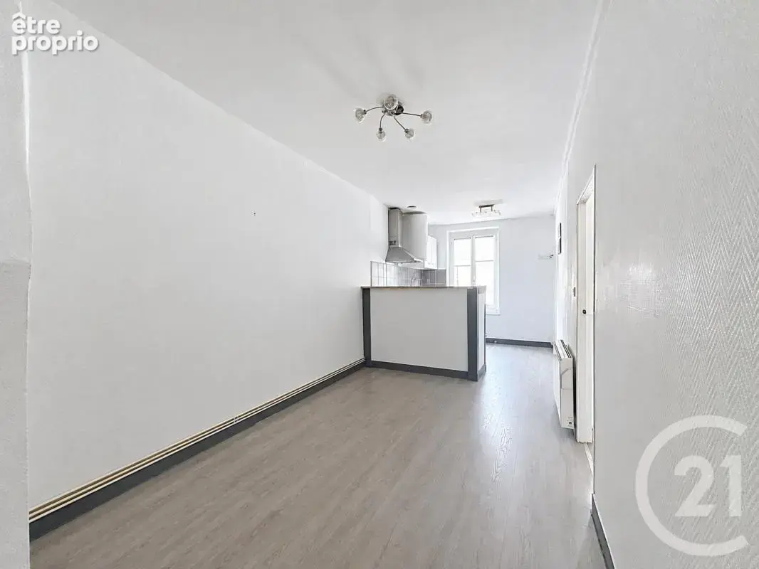 Photo Appartement à Vienne au prix de 115 000€