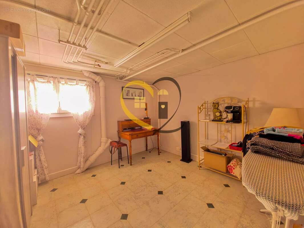 Maison rénovée sur sous-sol – Quartier calme à Yzeure - photo 14