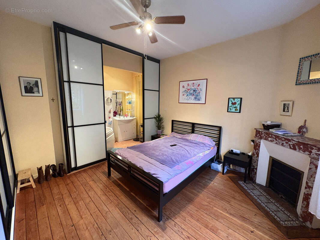 Maison à LE BOUSCAT