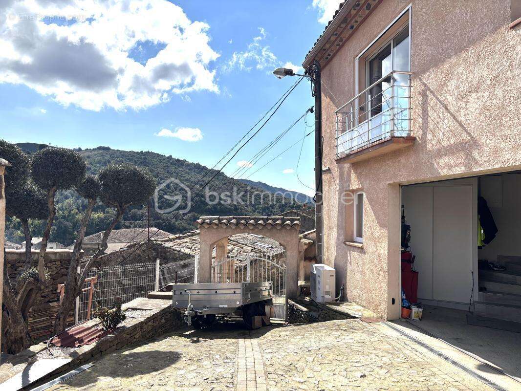 Maison t3 au coeur de la garriguedans un pet - photo 2
