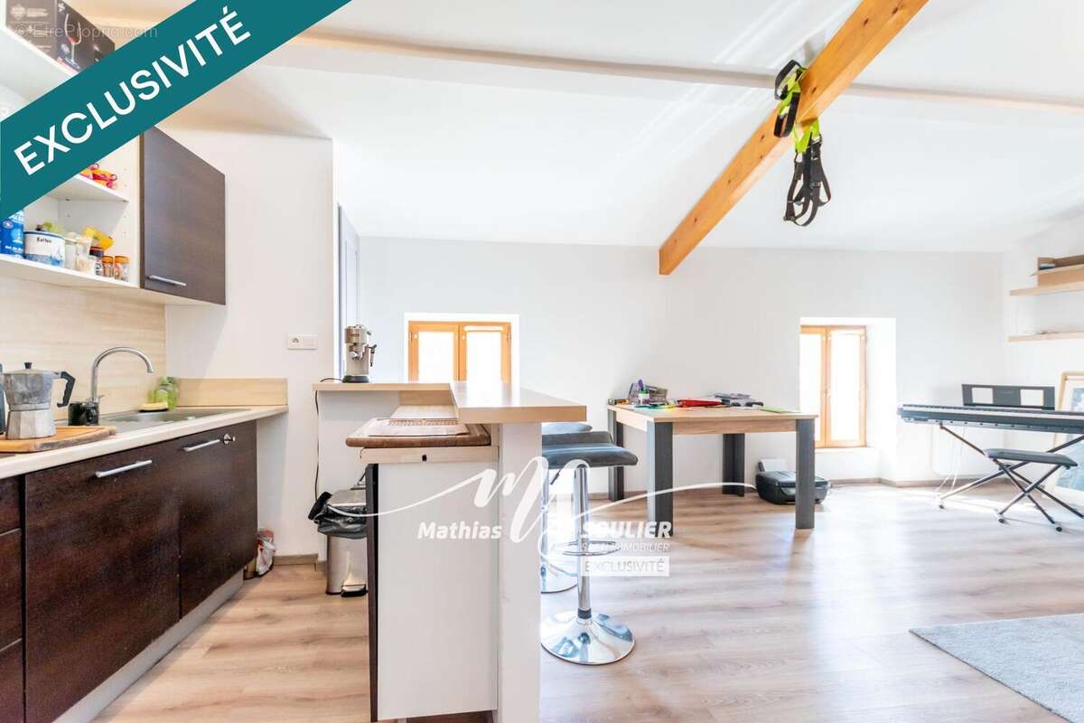 Photo 2 - Appartement à JOUQUES