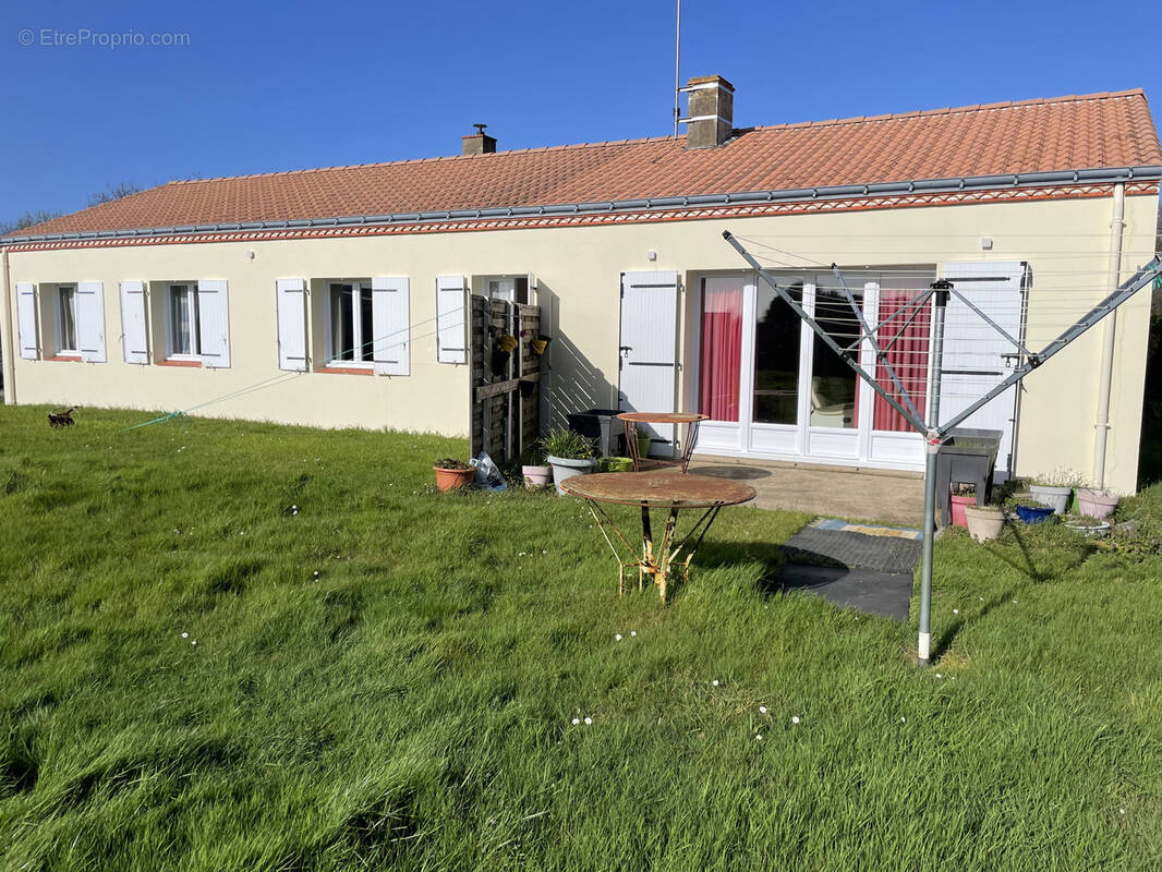 Maison à PORNIC