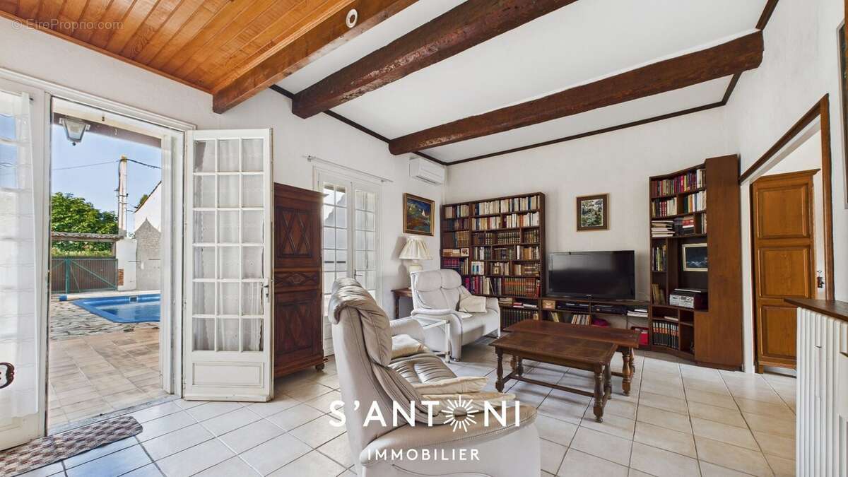 Maison à SERVIAN