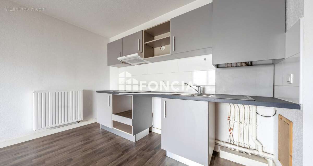 Pessac - appartement t3 - photo 4