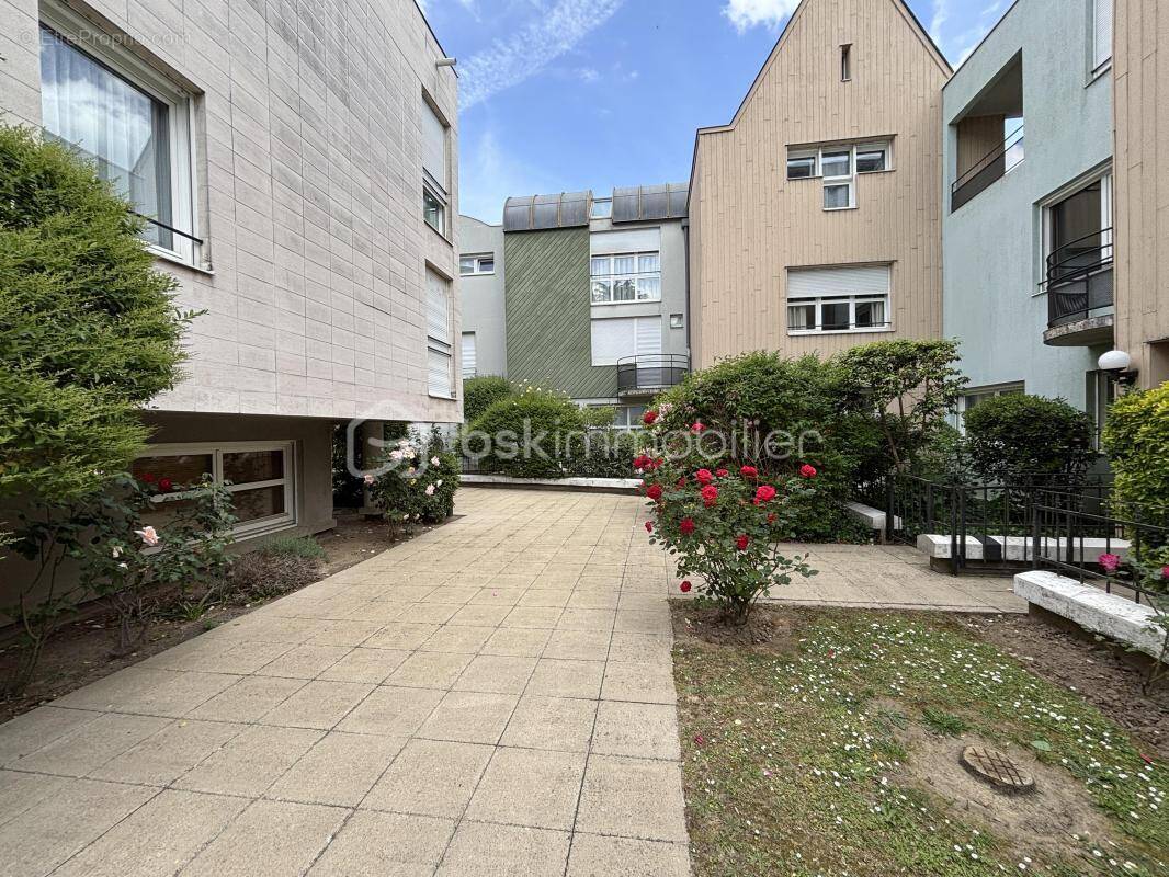 Appartement à TOURS
