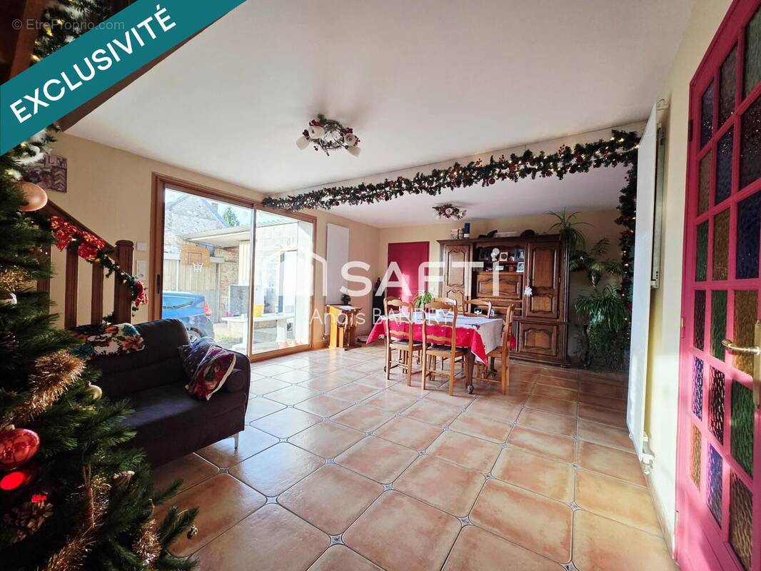 Photo 1 - Maison à BEAURIEUX