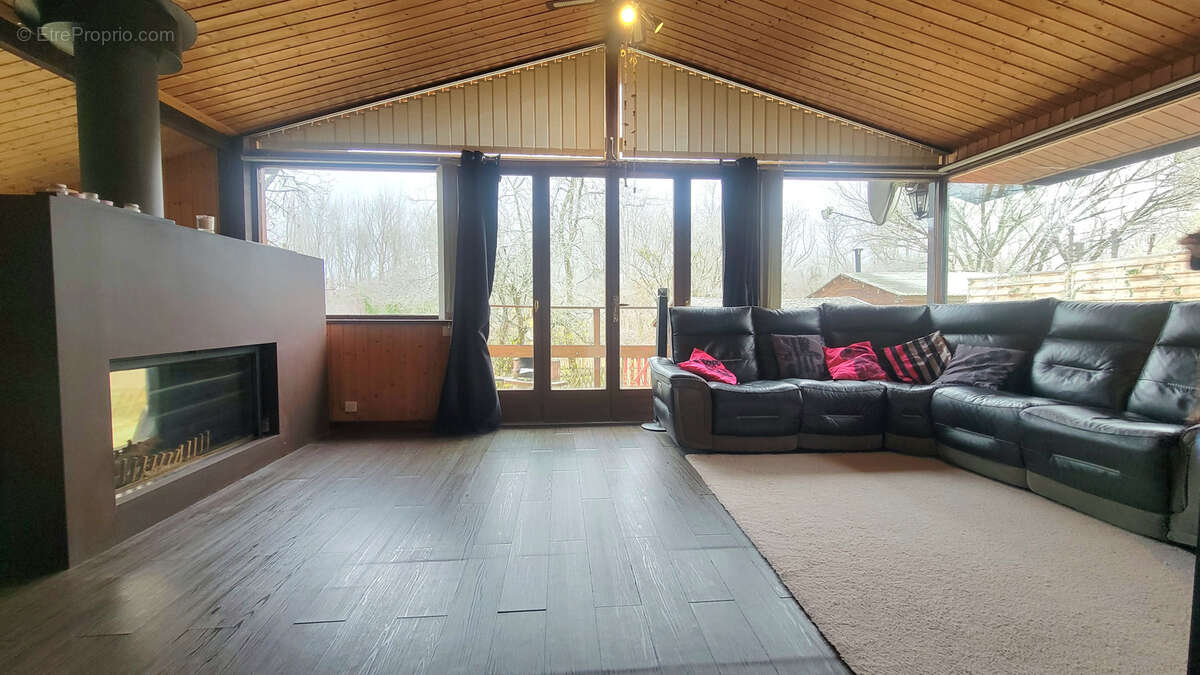 Maison à SAINT-SAUVEUR-LES-BRAY