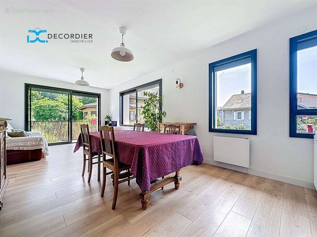 Neuvecelle maison lac à pied - photo 10