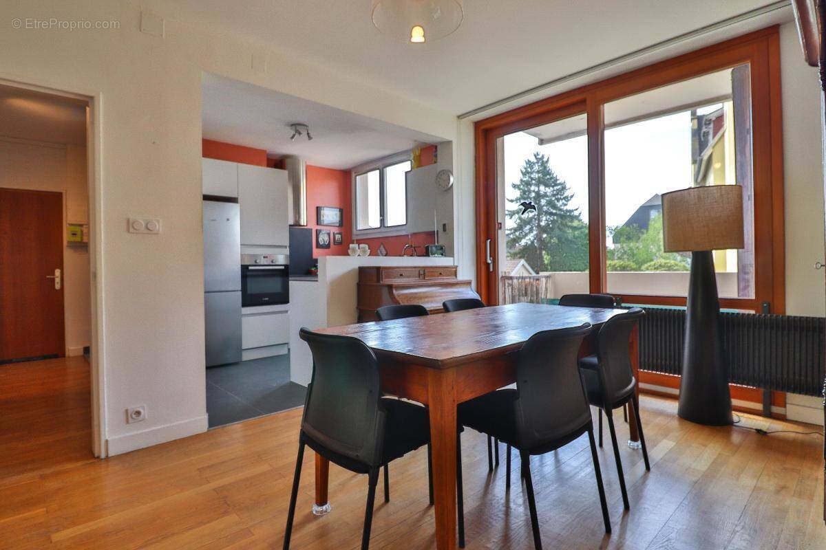 Appartement à COLMAR