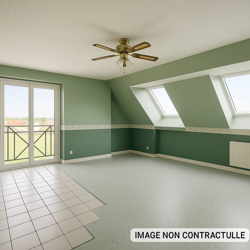 Appartement à PERSAN