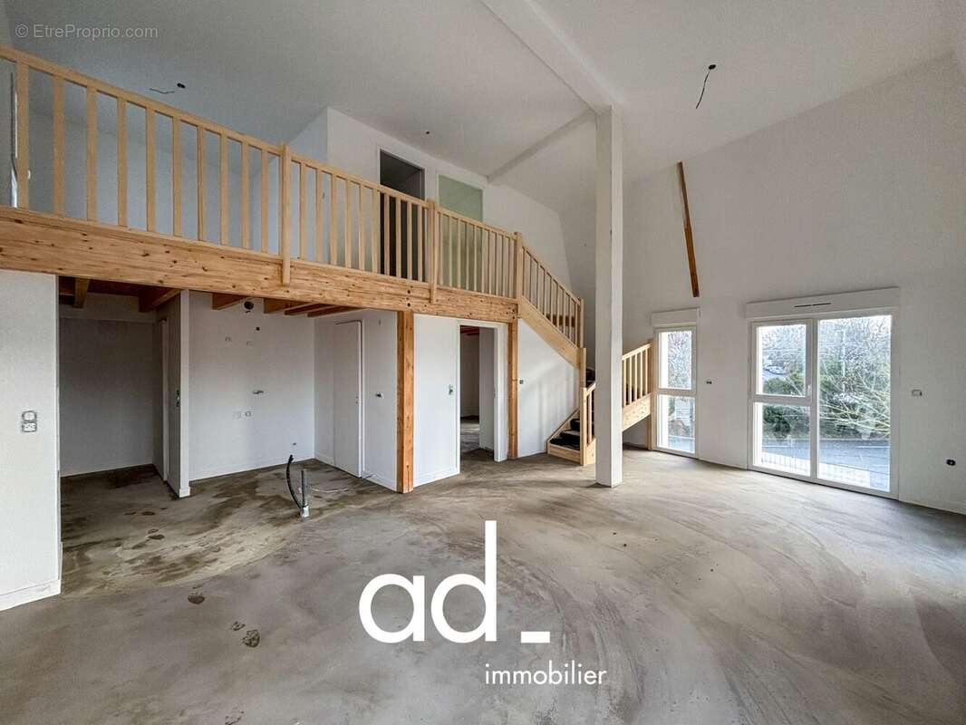 Appartement à LA ROCHELLE