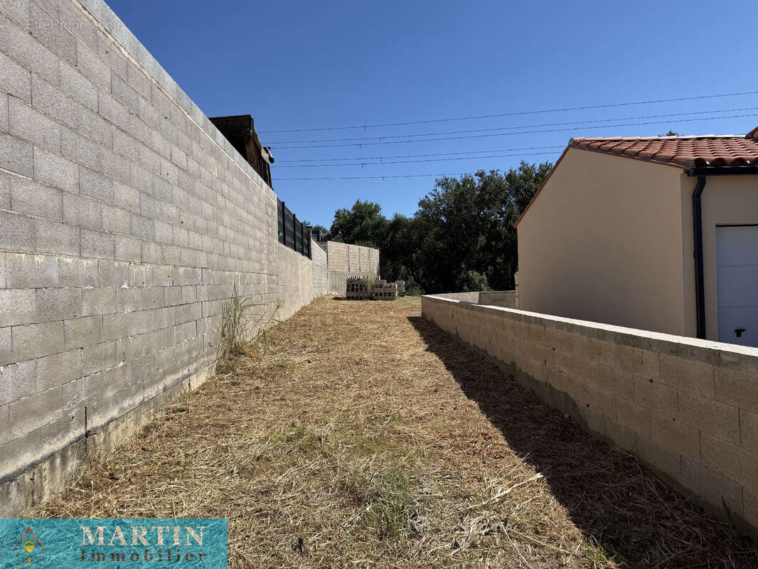 Terrain constuctible viabilise - photo 6
