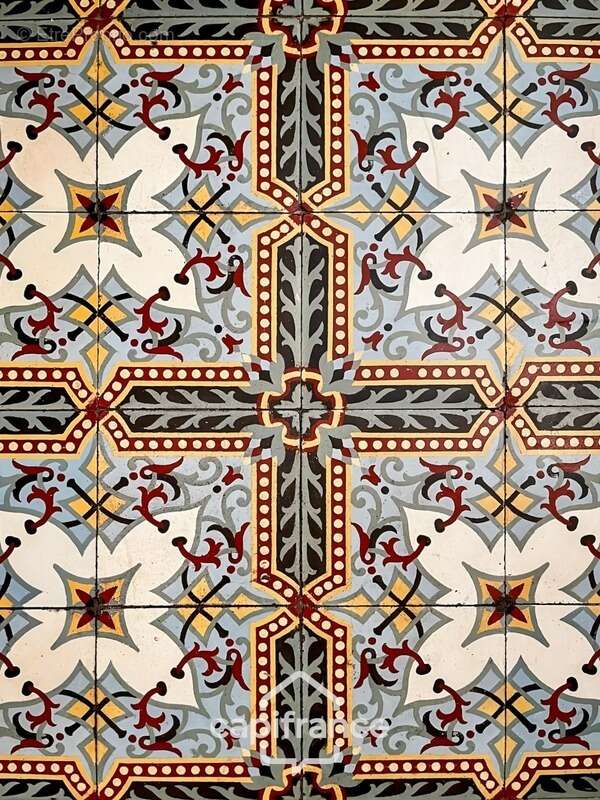 Maison à MARSEILLE-11E