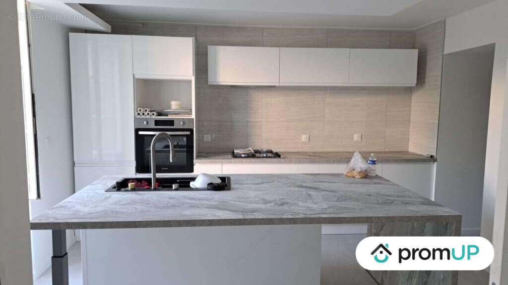 Appartement à OYONNAX