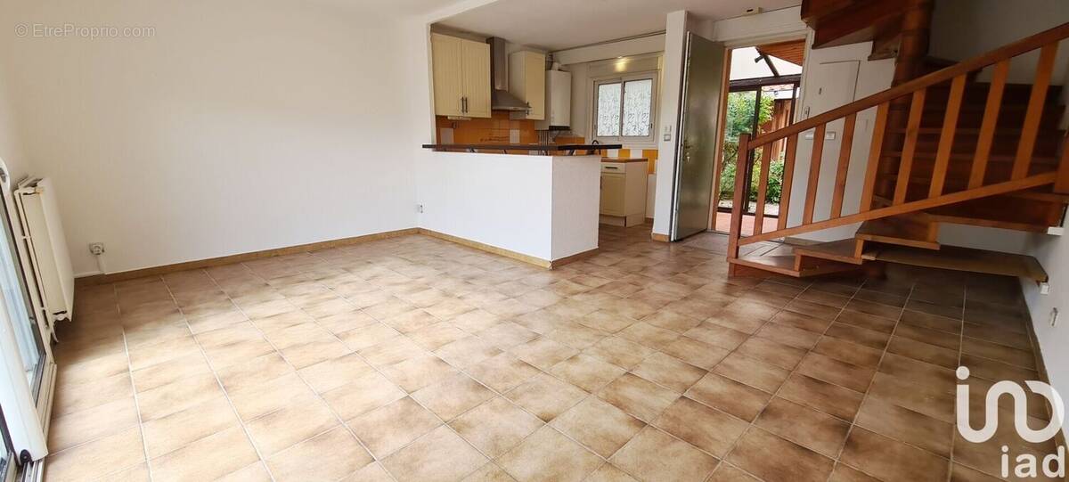 Photo 1 - Maison à TOULOUSE