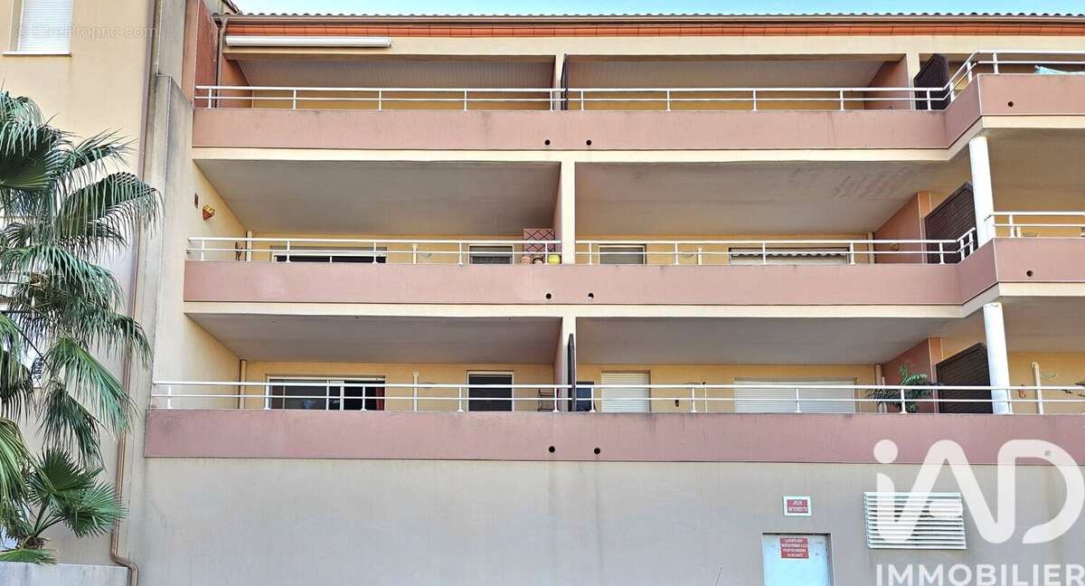 Photo 3 - Appartement à VALRAS-PLAGE