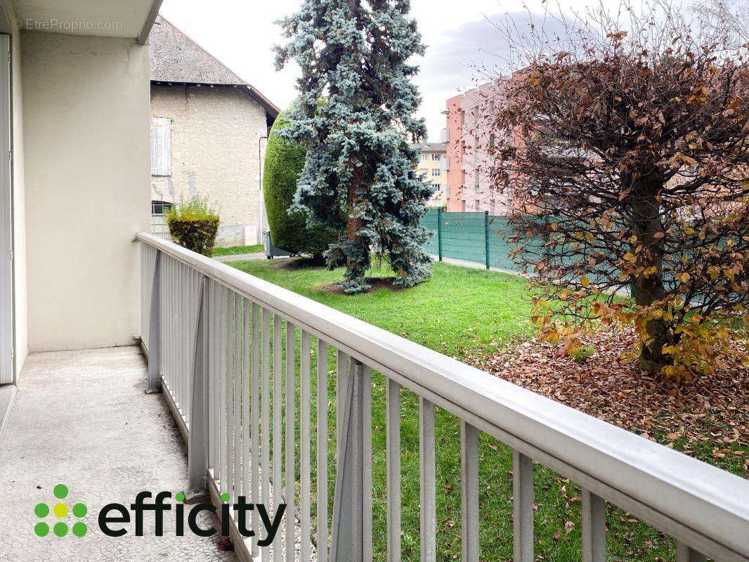 Appartement à LA RAVOIRE