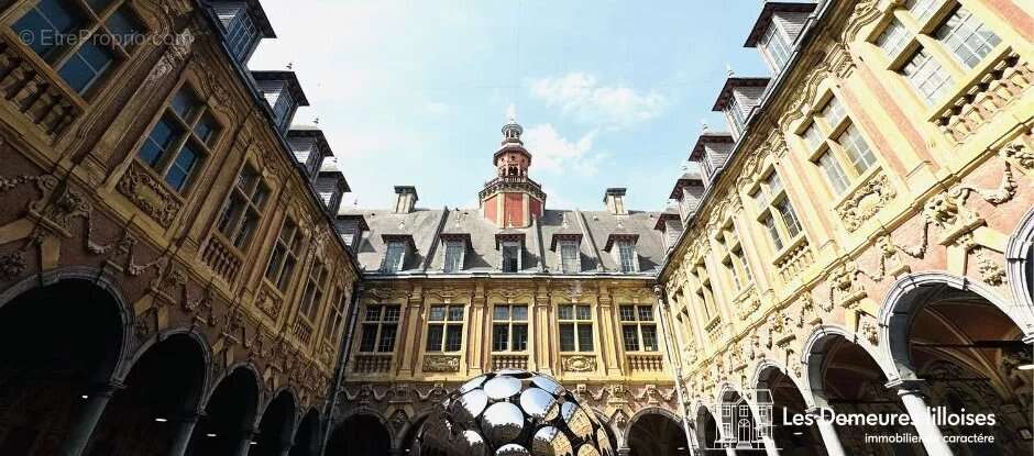 Appartement à LILLE