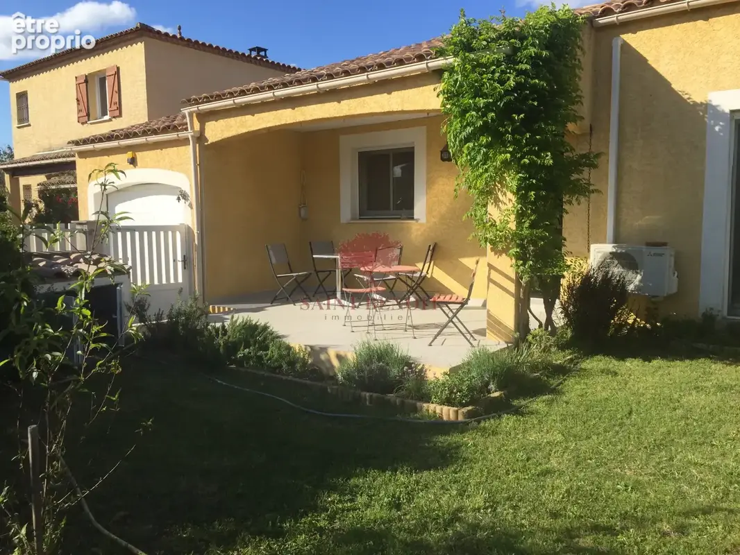 Gignac vente villa de type f4 de plain pied - photo 13