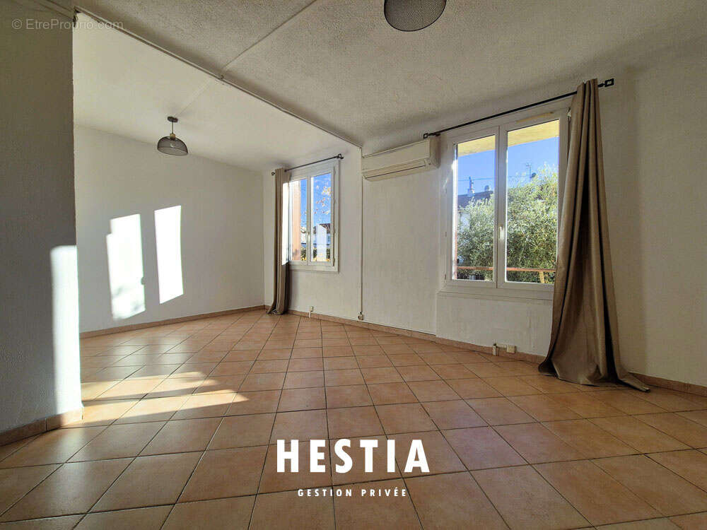 Appartement à MARSEILLE-13E