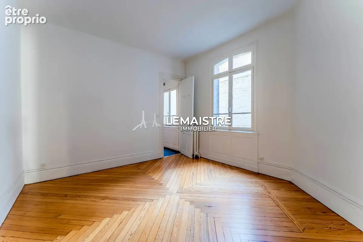 Le havre ? boulevard de strasbourg / palais de justice ? 127 m² ? 2 chambres ? charme de l'ancien - photo 8
