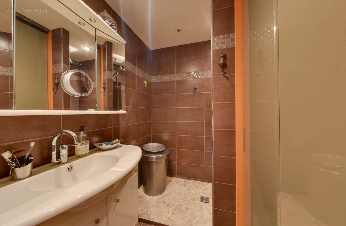 Appartement à SAINT-EGREVE
