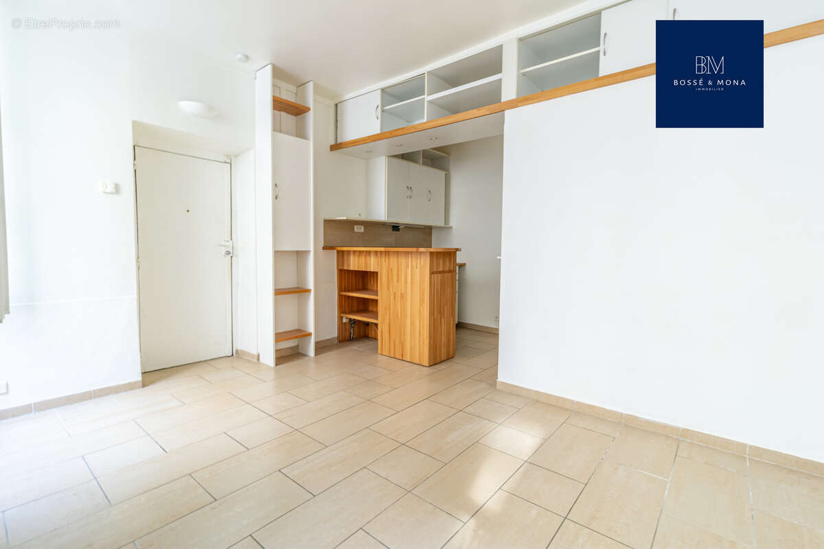 Appartement à PARIS-6E