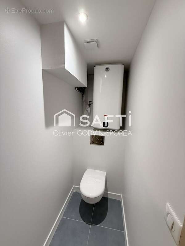 Photo 7 - Appartement à SAINT-JEAN-D'AULPS