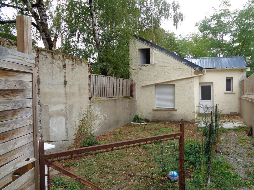 Appartement à VIERZON