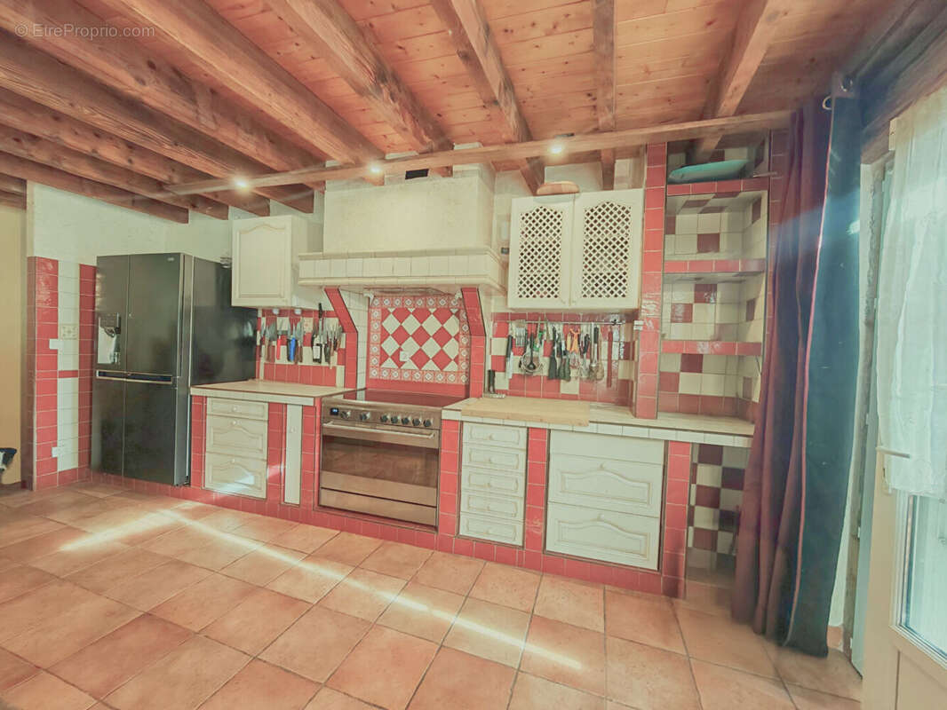 Maison 230m² à les chères - photo 10