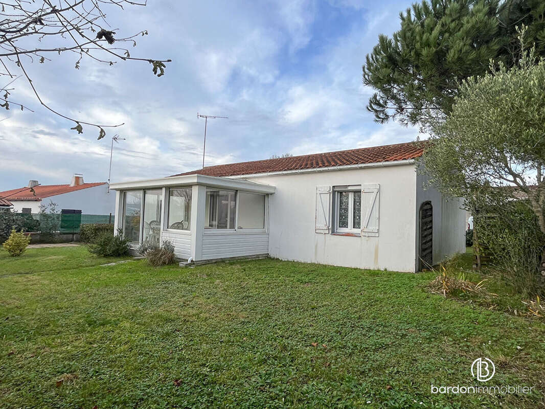 Maison à LA GARNACHE