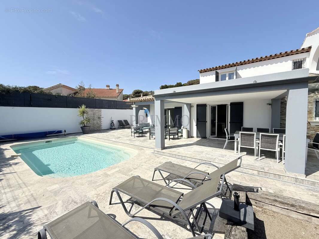Maison à LES ISSAMBRES