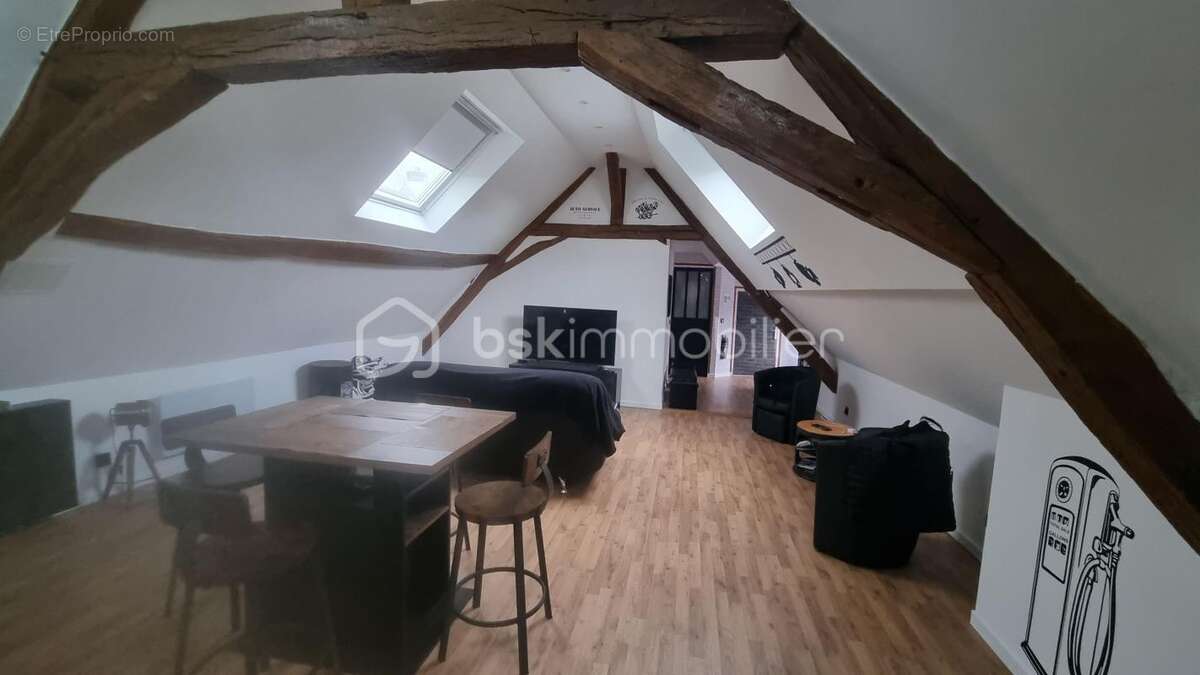 Appartement à LORREZ-LE-BOCAGE-PREAUX