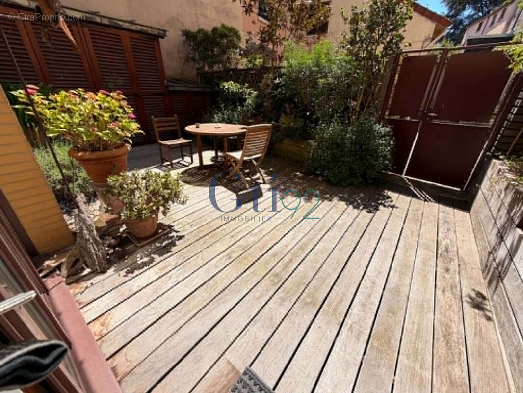 Appartement à VANVES