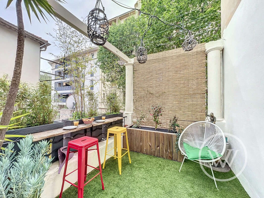 Appartement à TOULON