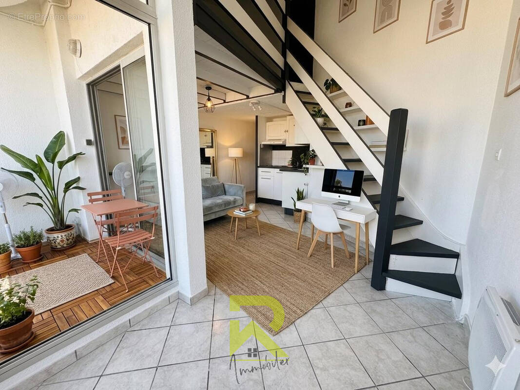 Appartement à AGDE