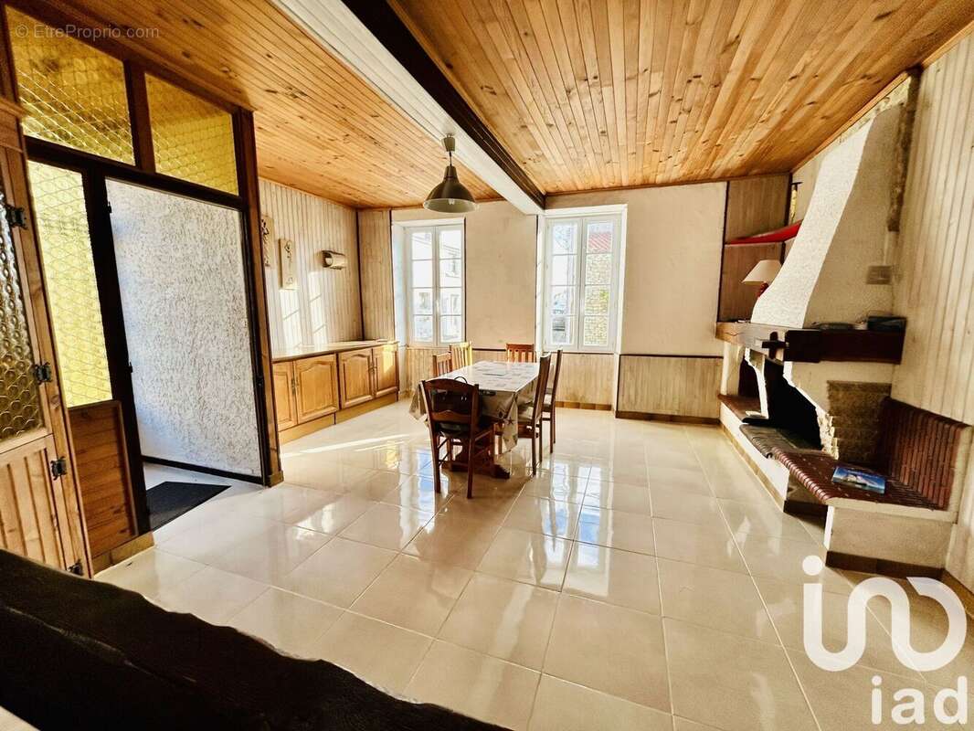 Photo 3 - Maison à SAINT-GEORGES-D'OLERON