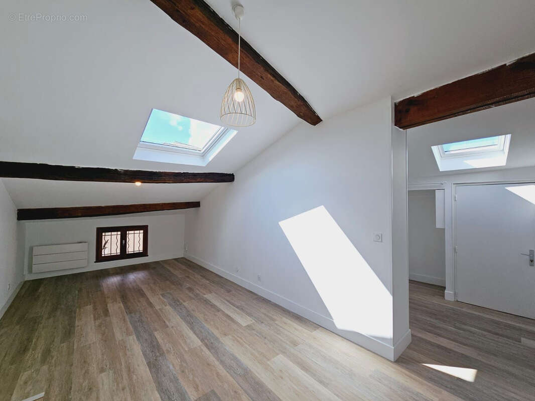 Appartement à VILLEMUR-SUR-TARN