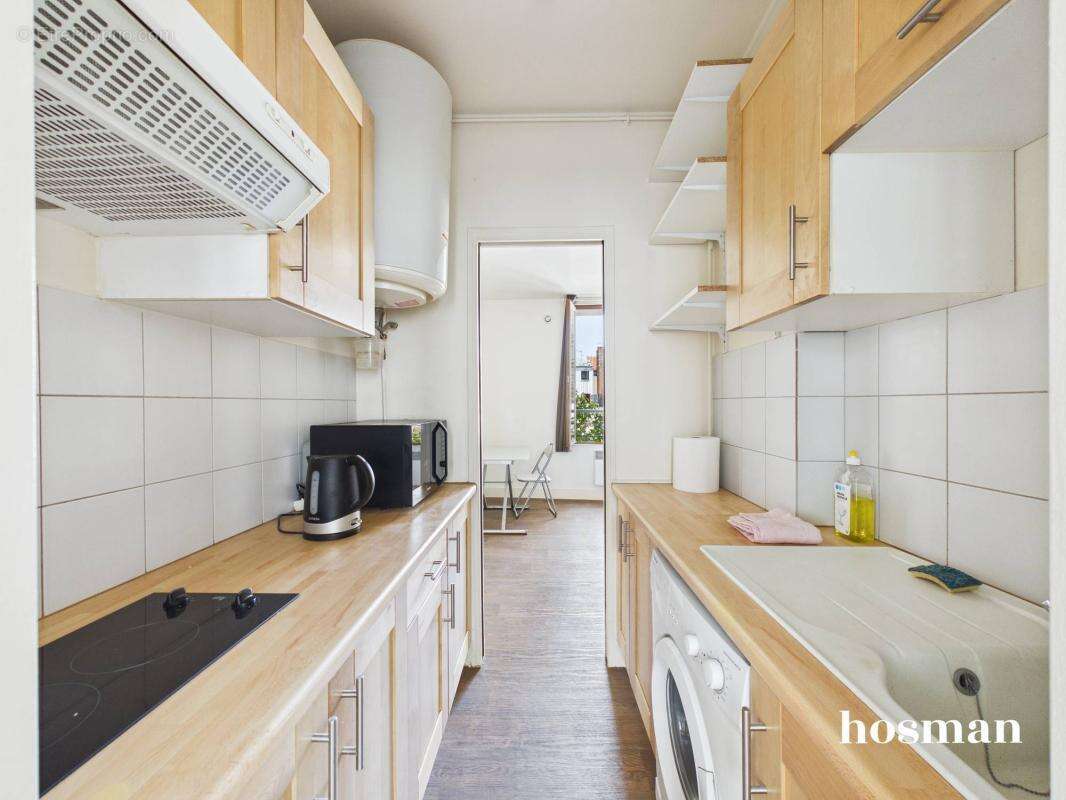 Ravissant 2 pièces - 31,5m2 - Excellent état - calme et lumineux - rue d'Oran - photo 6