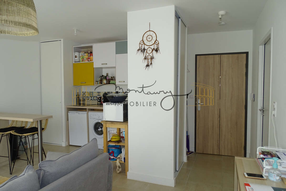 Appartement à NIMES