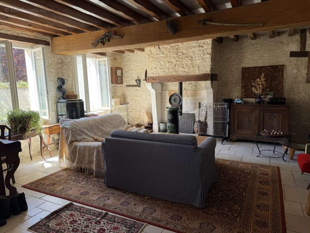 Maison à LINDRY
