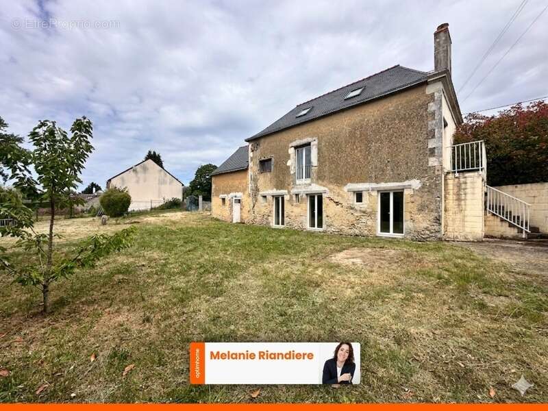 Maison à CLEFS